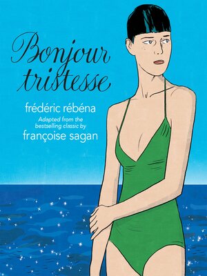 cover image of Bonjour Tristesse